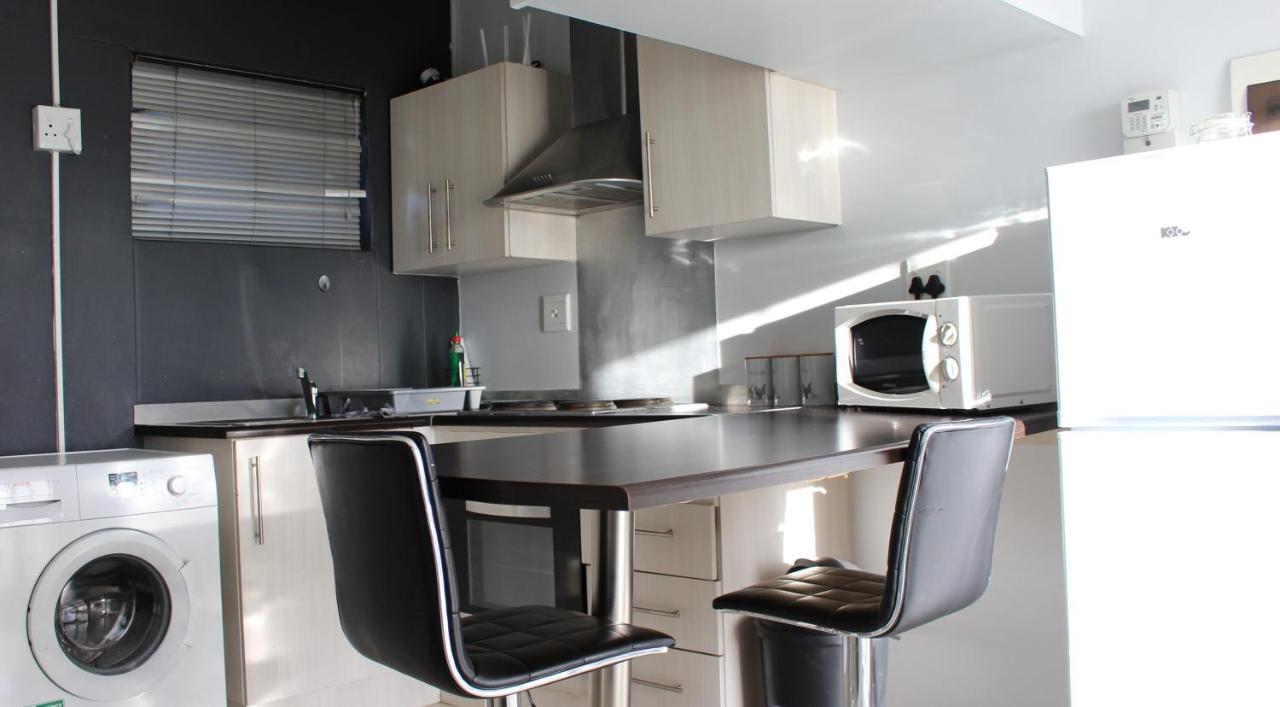 Abigail'S Studio Apartment @ Trift Tower Windhoek Exteriér fotografie
