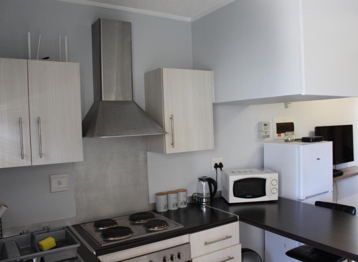 Abigail'S Studio Apartment @ Trift Tower Windhoek Exteriér fotografie