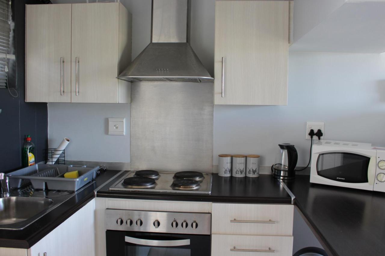 Abigail'S Studio Apartment @ Trift Tower Windhoek Exteriér fotografie