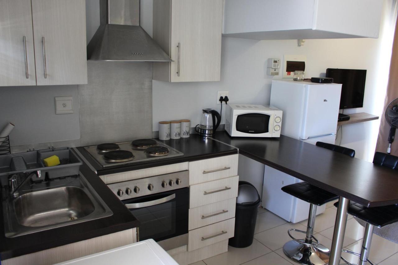 Abigail'S Studio Apartment @ Trift Tower Windhoek Exteriér fotografie