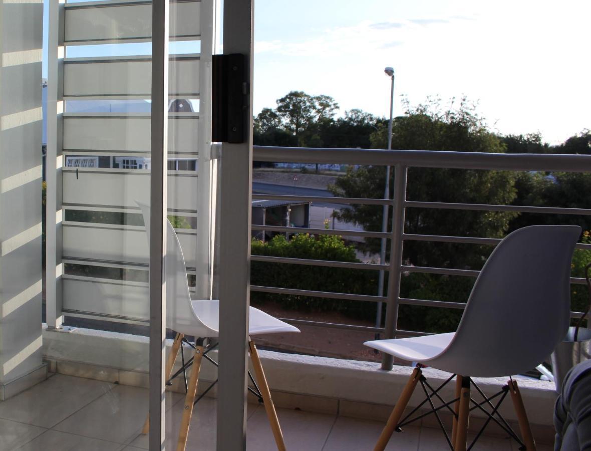 Abigail'S Studio Apartment @ Trift Tower Windhoek Exteriér fotografie