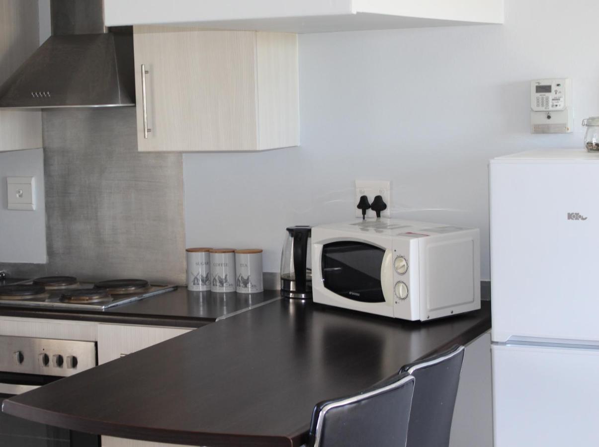 Abigail'S Studio Apartment @ Trift Tower Windhoek Exteriér fotografie